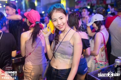 Smirnoff Midnight 100 นำเสนอ 95.5 Virgin Hitz Summer Party — photo 74