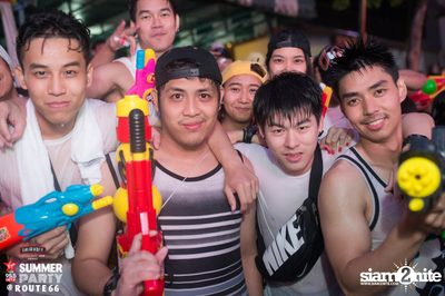 Smirnoff Midnight 100 นำเสนอ 95.5 Virgin Hitz Summer Party — photo 83