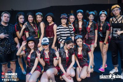 Smirnoff Midnight 100 นำเสนอ 95.5 Virgin Hitz Summer Party — photo 98