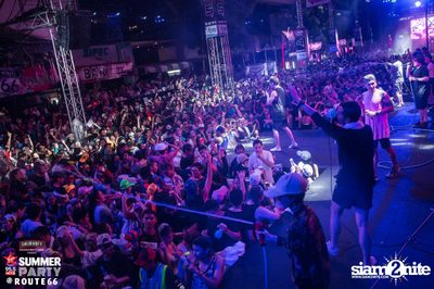 Smirnoff Midnight 100 นำเสนอ 95.5 Virgin Hitz Summer Party — photo 101
