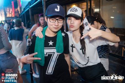 Smirnoff Midnight 100 นำเสนอ 95.5 Virgin Hitz Summer Party — photo 117