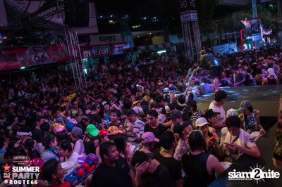 Smirnoff Midnight 100 นำเสนอ 95.5 Virgin Hitz Summer Party — photo 118