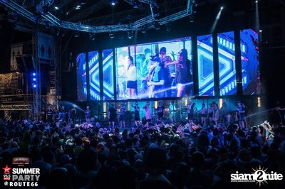 Smirnoff Midnight 100 นำเสนอ 95.5 Virgin Hitz Summer Party — photo 119