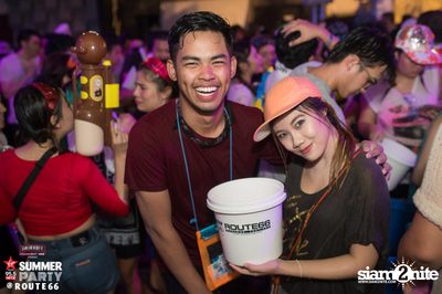 Smirnoff Midnight 100 นำเสนอ 95.5 Virgin Hitz Summer Party — photo 120