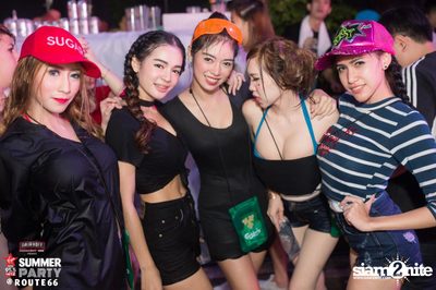 Smirnoff Midnight 100 นำเสนอ 95.5 Virgin Hitz Summer Party — photo 123