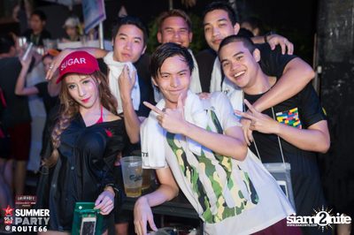 Smirnoff Midnight 100 นำเสนอ 95.5 Virgin Hitz Summer Party — photo 126