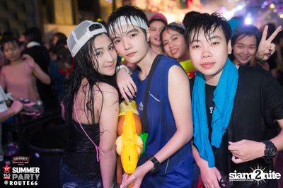 Smirnoff Midnight 100 นำเสนอ 95.5 Virgin Hitz Summer Party — photo 127