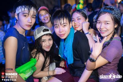 Smirnoff Midnight 100 นำเสนอ 95.5 Virgin Hitz Summer Party — photo 131