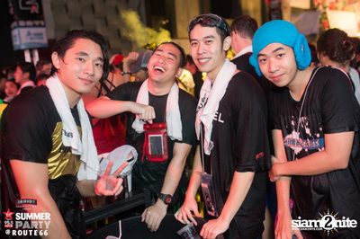 Smirnoff Midnight 100 นำเสนอ 95.5 Virgin Hitz Summer Party — photo 132