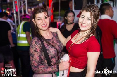 Smirnoff Midnight 100 นำเสนอ 95.5 Virgin Hitz Summer Party — photo 133