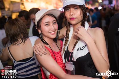 Smirnoff Midnight 100 นำเสนอ 95.5 Virgin Hitz Summer Party — photo 134