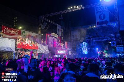 Smirnoff Midnight 100 นำเสนอ 95.5 Virgin Hitz Summer Party — photo 135
