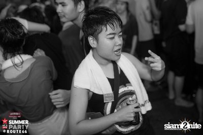 Smirnoff Midnight 100 นำเสนอ 95.5 Virgin Hitz Summer Party — photo 139