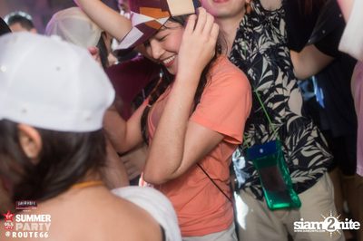Smirnoff Midnight 100 นำเสนอ 95.5 Virgin Hitz Summer Party — photo 146