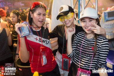 Smirnoff Midnight 100 นำเสนอ 95.5 Virgin Hitz Summer Party — photo 150
