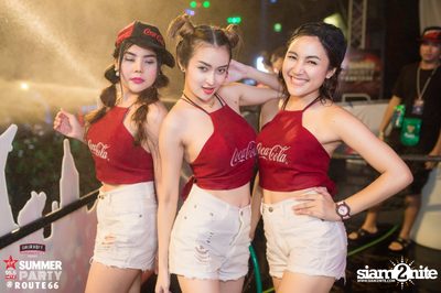 Smirnoff Midnight 100 นำเสนอ 95.5 Virgin Hitz Summer Party — photo 151
