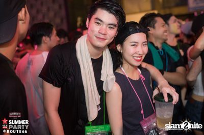 Smirnoff Midnight 100 นำเสนอ 95.5 Virgin Hitz Summer Party — photo 158