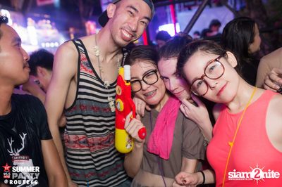 Smirnoff Midnight 100 นำเสนอ 95.5 Virgin Hitz Summer Party — photo 164