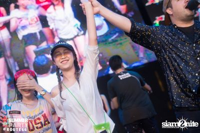 Smirnoff Midnight 100 นำเสนอ 95.5 Virgin Hitz Summer Party — photo 171