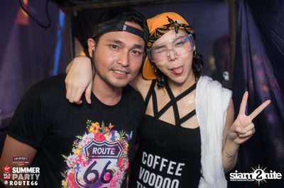 Smirnoff Midnight 100 นำเสนอ 95.5 Virgin Hitz Summer Party — photo 173