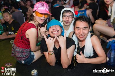 Smirnoff Midnight 100 นำเสนอ 95.5 Virgin Hitz Summer Party — photo 183