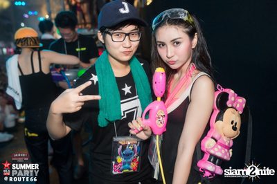 Smirnoff Midnight 100 นำเสนอ 95.5 Virgin Hitz Summer Party — photo 184