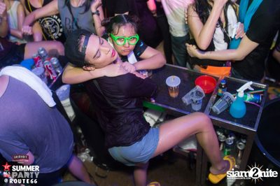 Smirnoff Midnight 100 นำเสนอ 95.5 Virgin Hitz Summer Party — photo 191
