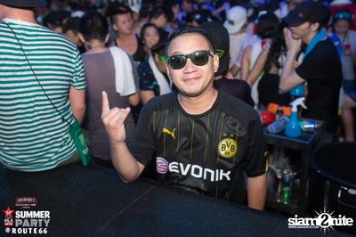 Smirnoff Midnight 100 นำเสนอ 95.5 Virgin Hitz Summer Party — photo 192