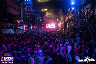Smirnoff Midnight 100 นำเสนอ 95.5 Virgin Hitz Summer Party — photo 195