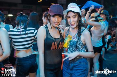 Smirnoff Midnight 100 นำเสนอ 95.5 Virgin Hitz Summer Party — photo 196