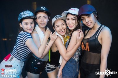 Smirnoff Midnight 100 นำเสนอ 95.5 Virgin Hitz Summer Party — photo 198