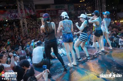 Smirnoff Midnight 100 นำเสนอ 95.5 Virgin Hitz Summer Party — photo 201
