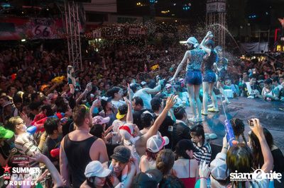 Smirnoff Midnight 100 นำเสนอ 95.5 Virgin Hitz Summer Party — photo 202
