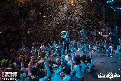 Smirnoff Midnight 100 นำเสนอ 95.5 Virgin Hitz Summer Party — photo 204