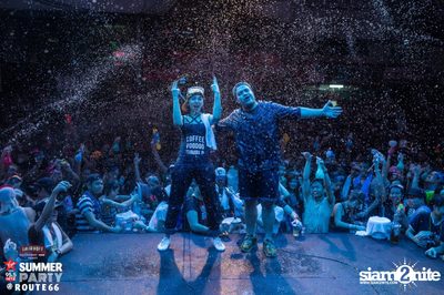 Smirnoff Midnight 100 นำเสนอ 95.5 Virgin Hitz Summer Party — photo 205