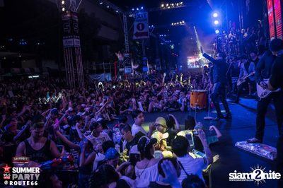 Smirnoff Midnight 100 นำเสนอ 95.5 Virgin Hitz Summer Party — photo 209