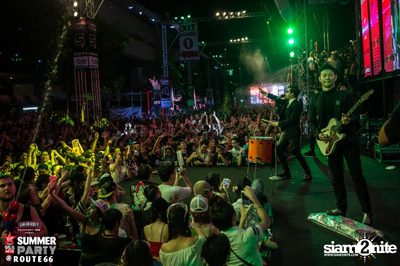 Smirnoff Midnight 100 นำเสนอ 95.5 Virgin Hitz Summer Party — photo 210