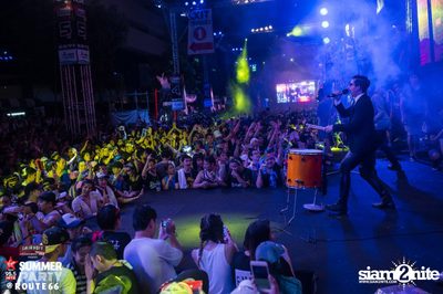 Smirnoff Midnight 100 นำเสนอ 95.5 Virgin Hitz Summer Party — photo 211