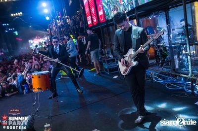 Smirnoff Midnight 100 นำเสนอ 95.5 Virgin Hitz Summer Party — photo 212