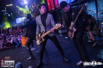 Smirnoff Midnight 100 นำเสนอ 95.5 Virgin Hitz Summer Party — photo 214