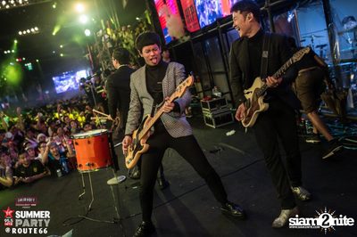 Smirnoff Midnight 100 นำเสนอ 95.5 Virgin Hitz Summer Party — photo 215