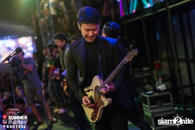 Smirnoff Midnight 100 นำเสนอ 95.5 Virgin Hitz Summer Party — photo 217