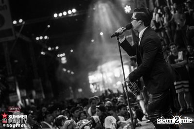 Smirnoff Midnight 100 นำเสนอ 95.5 Virgin Hitz Summer Party — photo 219