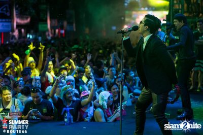 Smirnoff Midnight 100 นำเสนอ 95.5 Virgin Hitz Summer Party — photo 221