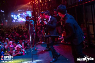 Smirnoff Midnight 100 นำเสนอ 95.5 Virgin Hitz Summer Party — photo 222