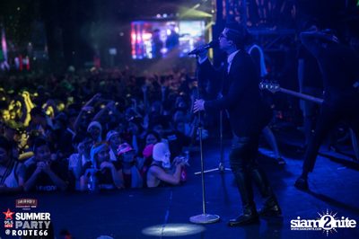 Smirnoff Midnight 100 นำเสนอ 95.5 Virgin Hitz Summer Party — photo 223
