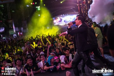 Smirnoff Midnight 100 นำเสนอ 95.5 Virgin Hitz Summer Party — photo 224