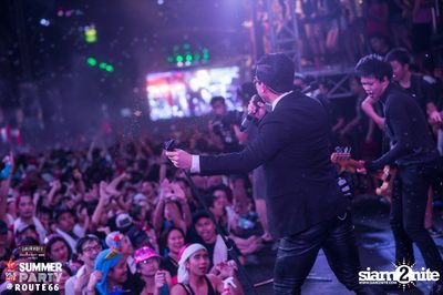 Smirnoff Midnight 100 นำเสนอ 95.5 Virgin Hitz Summer Party — photo 225