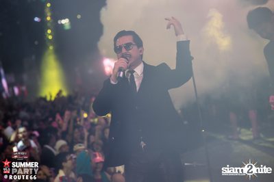 Smirnoff Midnight 100 นำเสนอ 95.5 Virgin Hitz Summer Party — photo 226