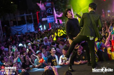 Smirnoff Midnight 100 นำเสนอ 95.5 Virgin Hitz Summer Party — photo 228